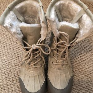 Report Winter Boots